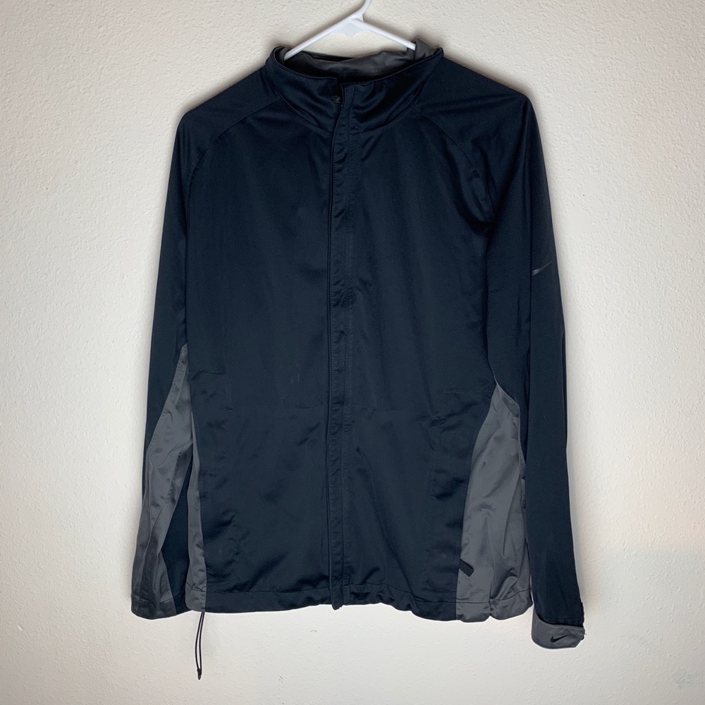 Nike Golf FitStorm Full Zip Up Jacket